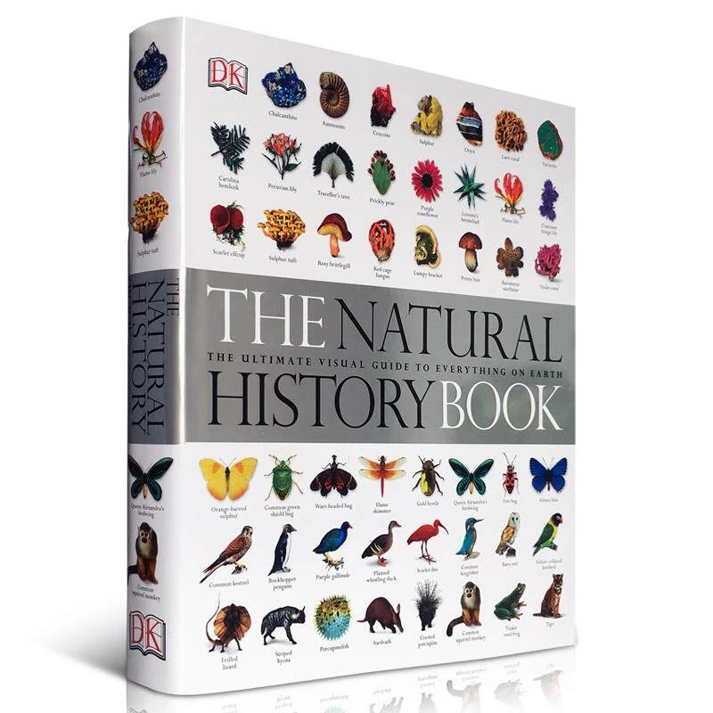 Natural History The Ultimate Visual Guide To Everything On Earth