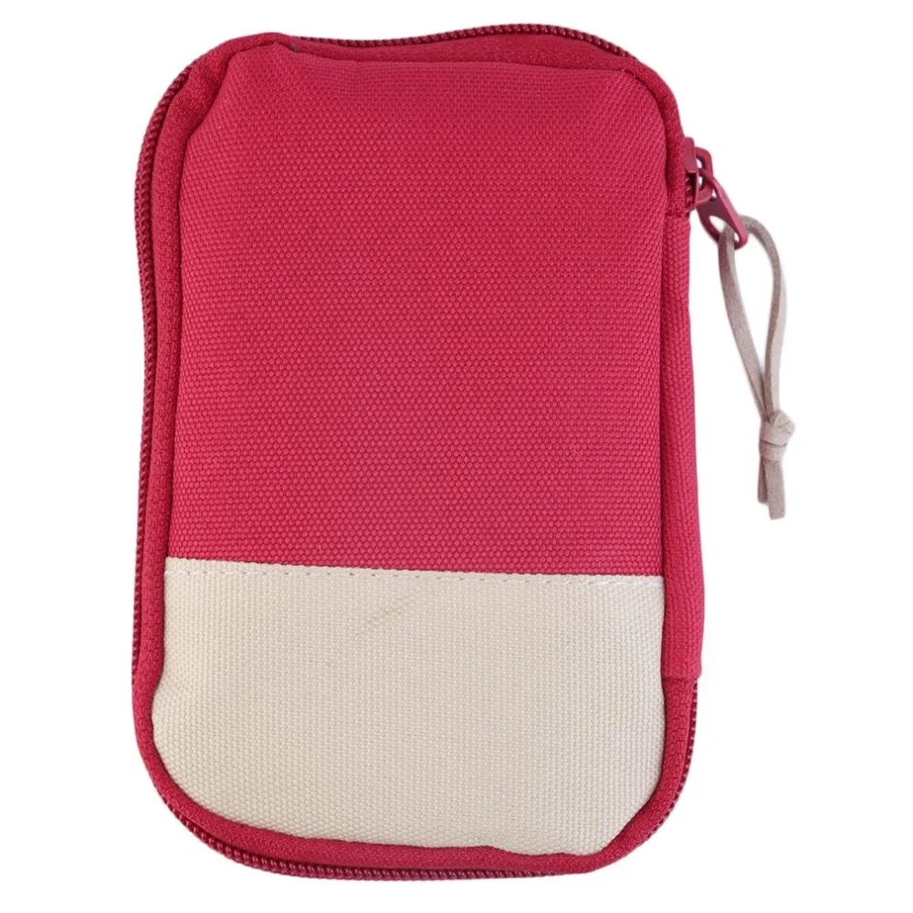 Аптечка первой помощи, медицинская сумка, прочная, для отдыха на природе, для дома, для выживания, портативная, сумка для первой помощи, сумка, чехол, портативная, 3 цвета на выбор