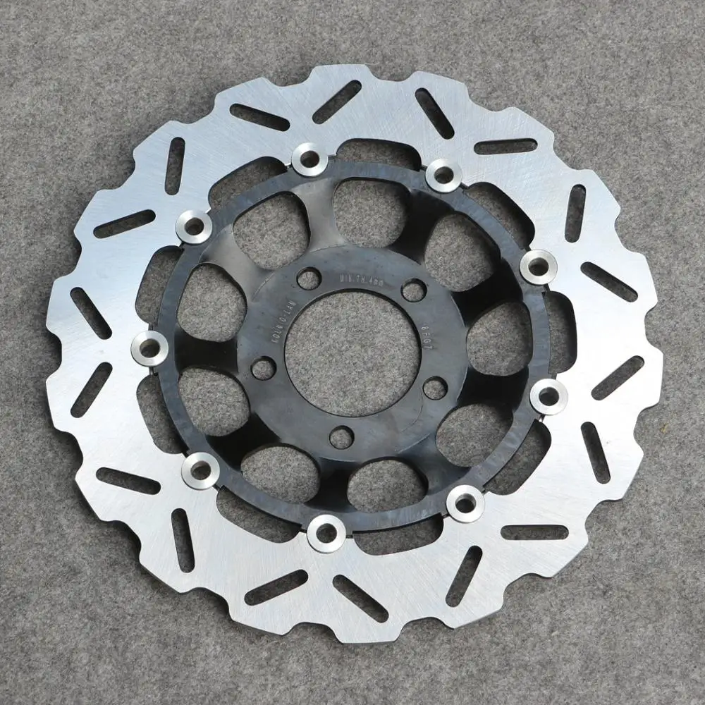 Передние тормозные диски для Suzuki RGV250 SV650 SV650S RF400 R GK78A RF600R