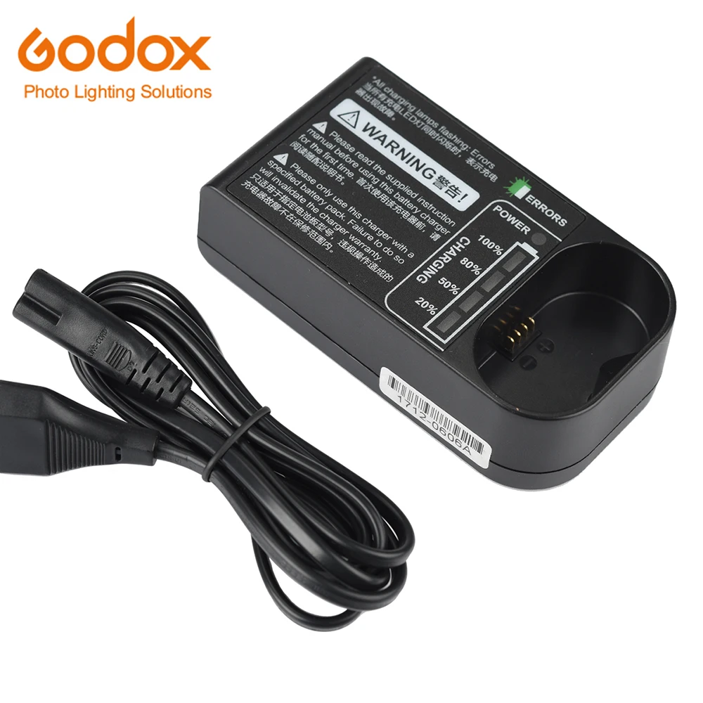 Godox зарядное устройство C20 для Godox V350S батарея VB20
