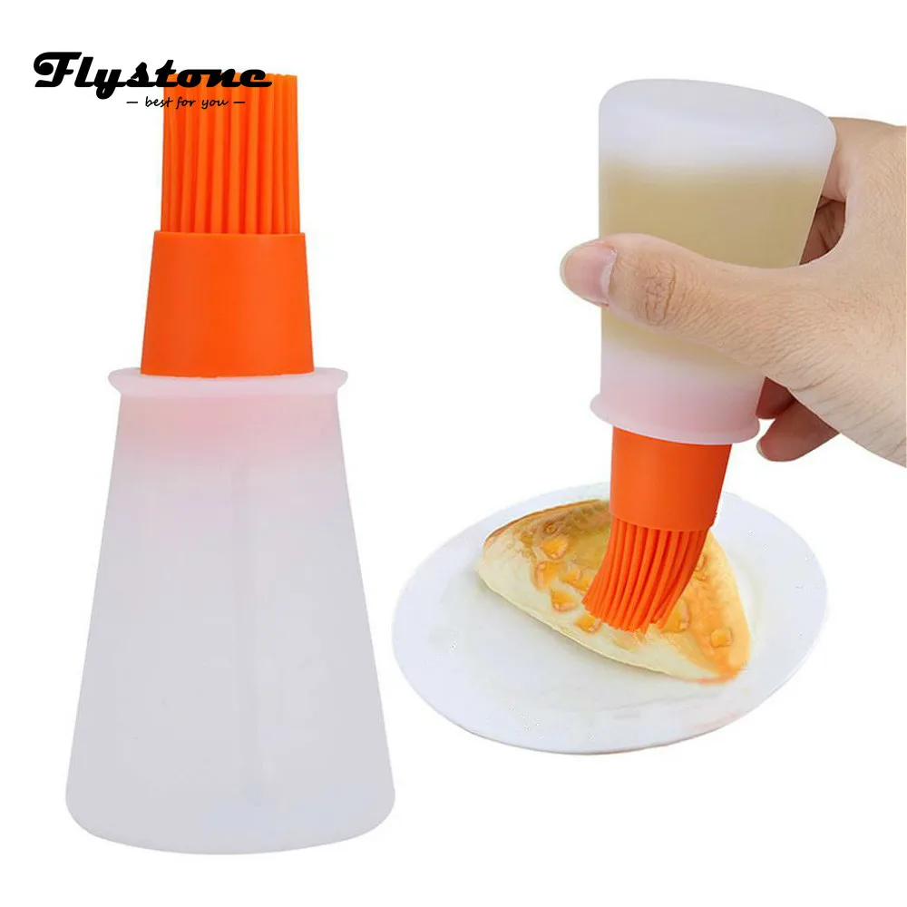 Щетка для барбекю высокотемпературная масляная щетка Пищевая силиконовая