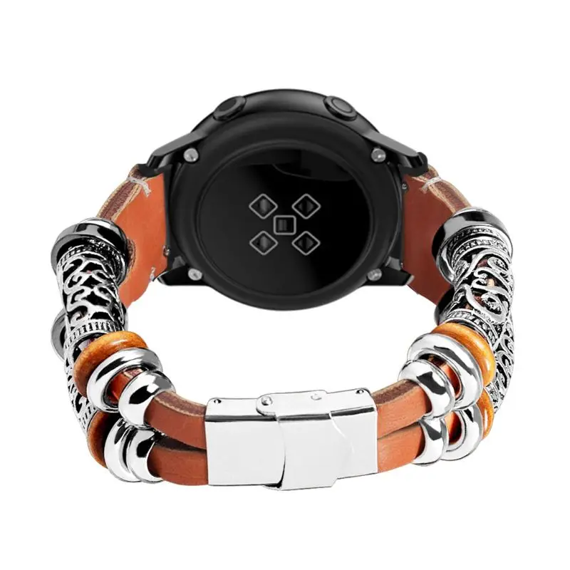 Ремешок для часов с плетеной веревкой для Huami Amazfit Gtr 42 мм