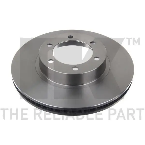 Disc brake TOYOTA LAND CRUISER PRADO(J120) 2.7-4.0 02-re