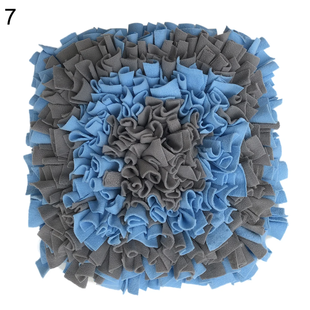 Тренировочный Коврик для домашних животных, коврик для собак с запахом, кормушка для кормления, одеяло, игрушка для игр