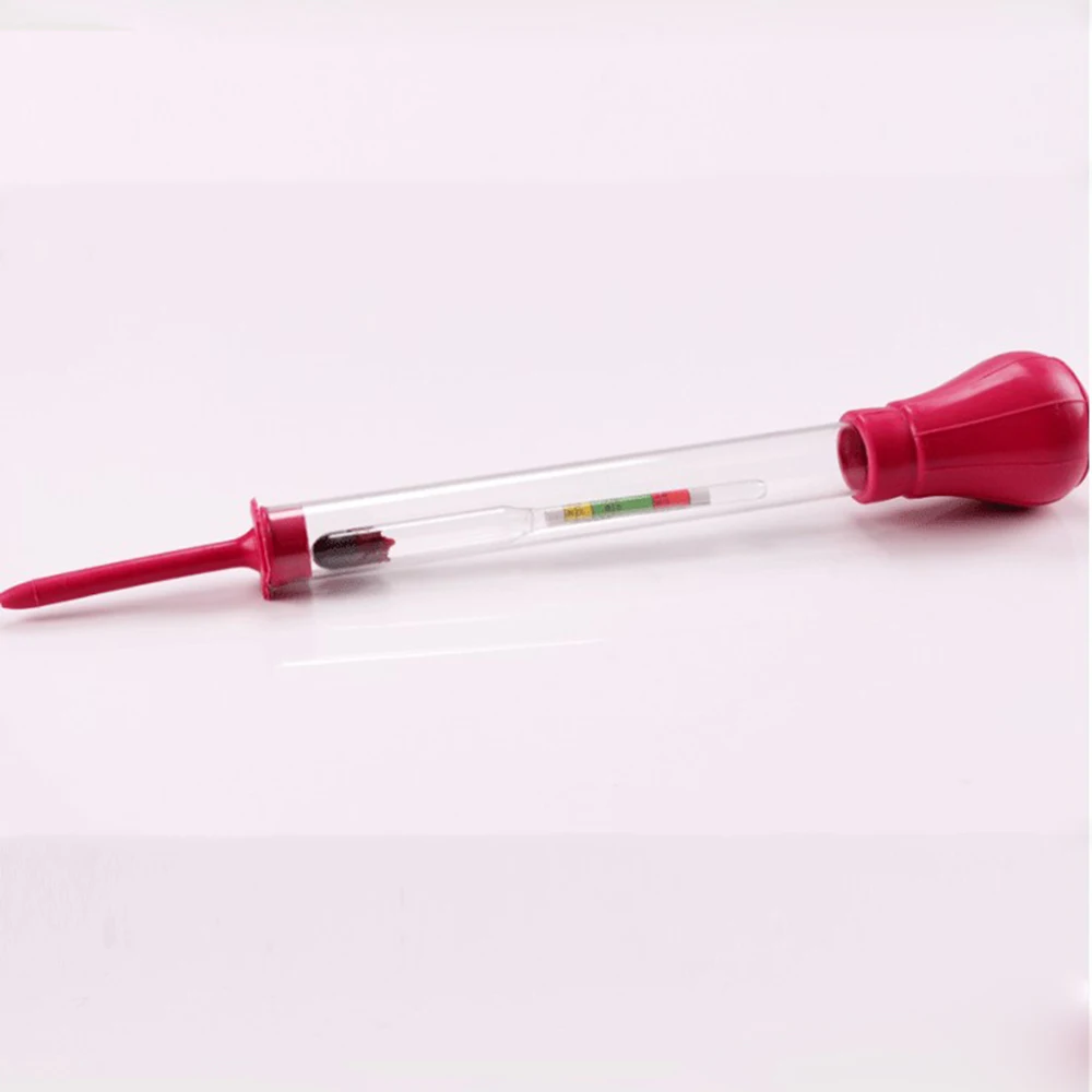 1.100-1.300 Battery Electrolyte Hydrometer Inhaled Electro-Hydraulic Density Meter Acid Lead Analysis Instrument | Канцтовары для