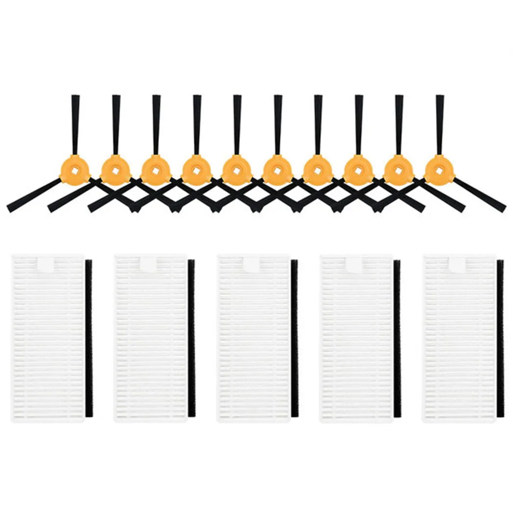 5 Panni Di Ricambio Per Mocio Lefant – Compatibili Con M200, M201, M501, M520, T700