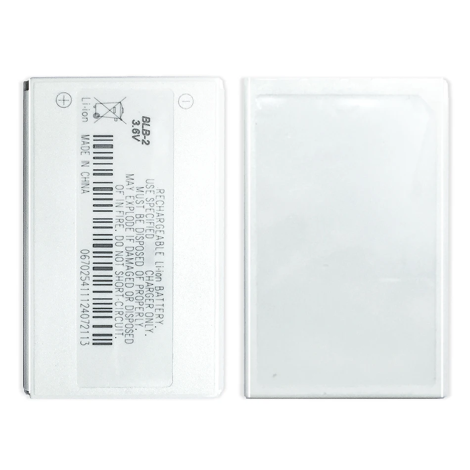 Ykaiserin мобильного телефона Батарея BLB-2 800mAh для Nokia 3610 6500 6510 6590 6590i 7650 8210 8250 8270 8290 8310 8390 8850 BLB 2