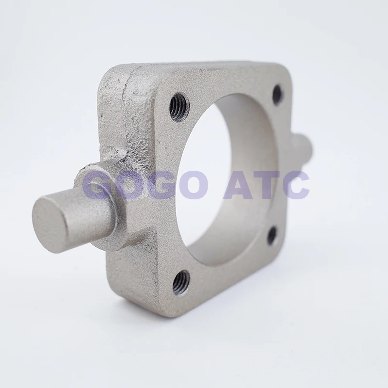 MBB/MDBB воздушный цилиндр крепление центр trunnion для отверстия 80 мм TC кронштейн MBB80-TC SMC тип пневматические аксессуары