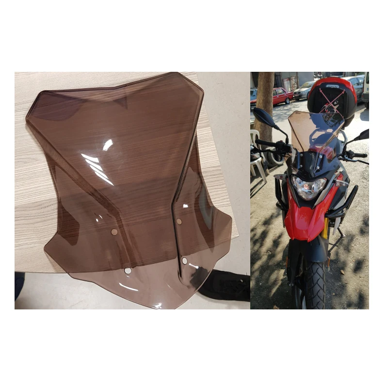 Riser Extend Windscreen For Bmw G310gs G 310 Gs 2017 2018 2019 2020