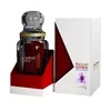 Custom logo printing rigid paper safron saffran saffron bottle jar packaging box luxury saffron gift box 4