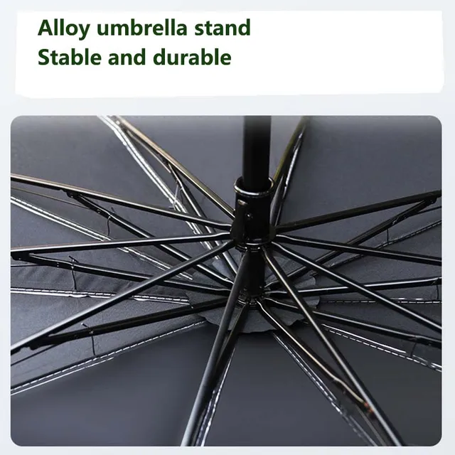 Autó Szélvédő Napfény Árnyékolása Uv -Sugarak És Hő Napfényvédő Összecsukható Reflektor Esernyő Brella Phield Car Belső Kiegészítők - Image 3