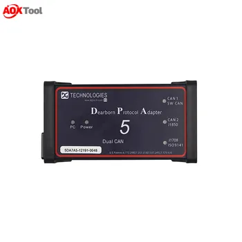 

Heavy Duty Truck Scanner DPA5 Without Bluetooth diagnostic tool DPA 5