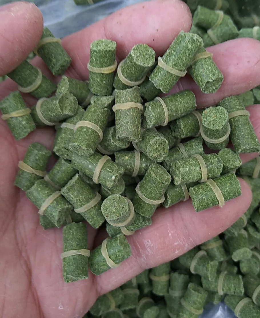 

Hairband Granule Fishing Granule in Bulk Granule Small Yellow Face Granule Bait Carp Grass Carp Granule Bait