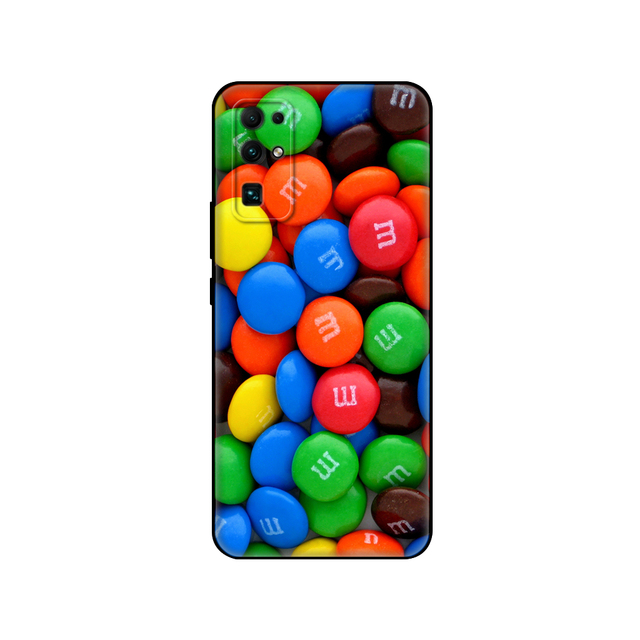 HONOR 30 Case 6.53 inch BMH-AN10 Soft Silicon TPU Back for Honor 30 Pro Plus Cover honor 30 Premium Bumper black tpu case