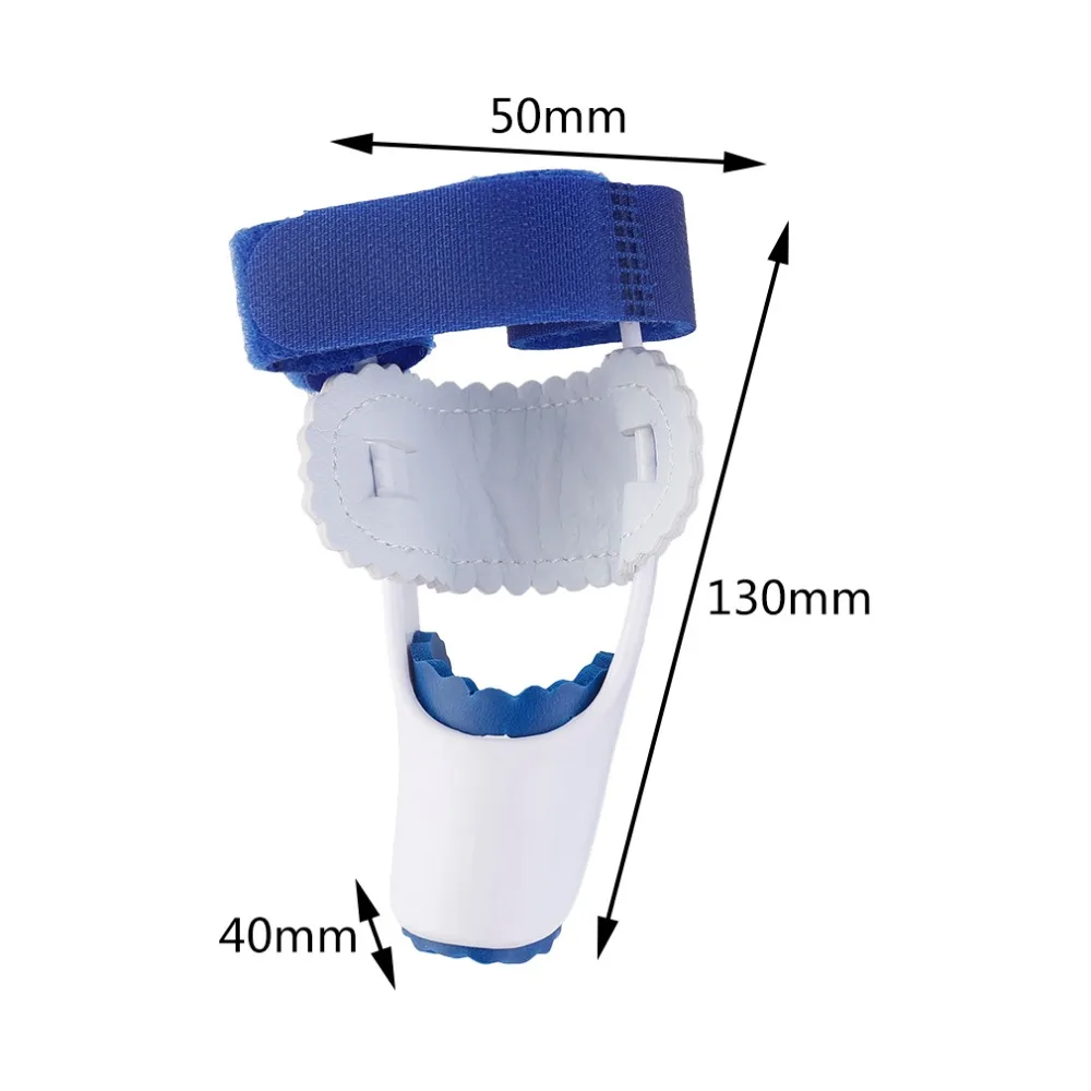 2 шт./партия сепаратор для большого пальца ноги корректор-выпрямитель Bunion шина для ног корректор ступни облегчение боли вальгусный Уход за ногами