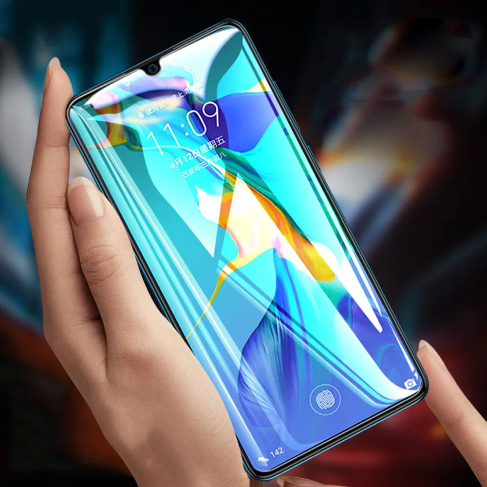 Закаленное стекло дюйма для Huawei Honor 9X Lite 30 X10 Honor9X Honor30 Max Youth 5G Y8S закаленное