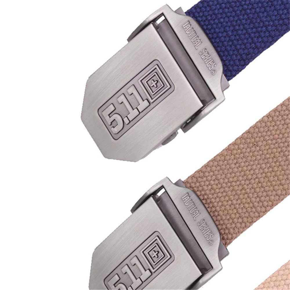Canvas Belt Men and Women Casual