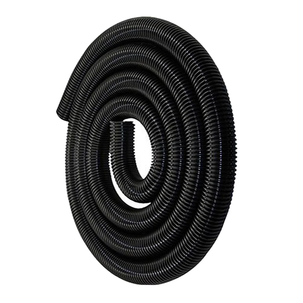 Universal Spiral Wound Hose Pipe Replacement Tool For Vacuum Cleaners 38mm Attachment - Flexible Suction Hose Tube
