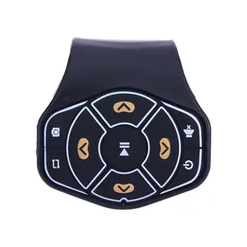 

Car Steering Wheel Bluetooth Hands-free Multimedia Button Remote Control