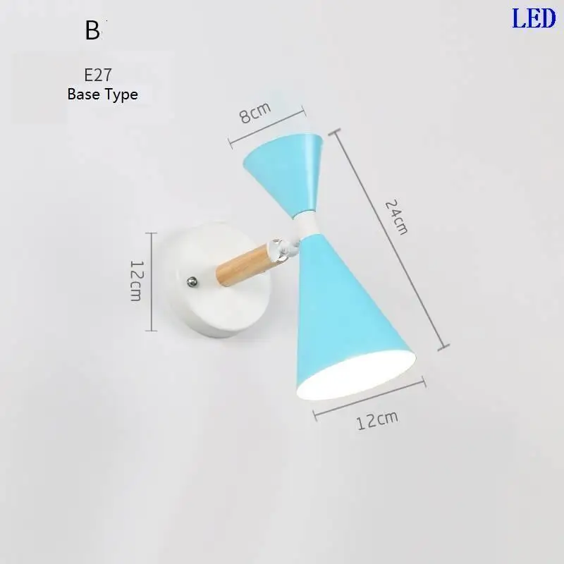 Светильник ing Lampen Lampe Murale винтажный Cama современный светильник для дома Aplique Luz Wandlamp Lampara De Pared интерьерный настенный светильник для спальни