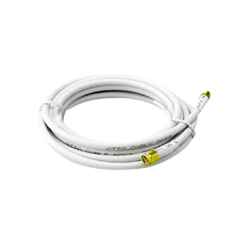 

3 Meter Antenna Cable Wireless Card Router Extension Cord Sma Revolution Of 50-3 Pure Copper Feeder Rf Cable