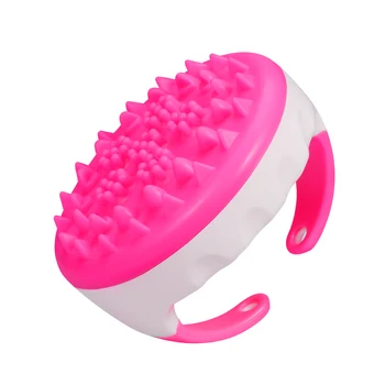 

FRCOLOR 1PC Cellulite Remover Massager Upgraded Manual Handheld Slimming Massager Brush for Shaping Firming Smoother Skin