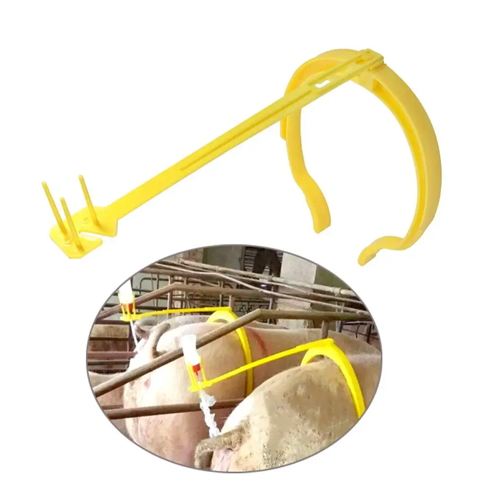 Зажим для осеменения свиней 1 шт. | Дом и сад