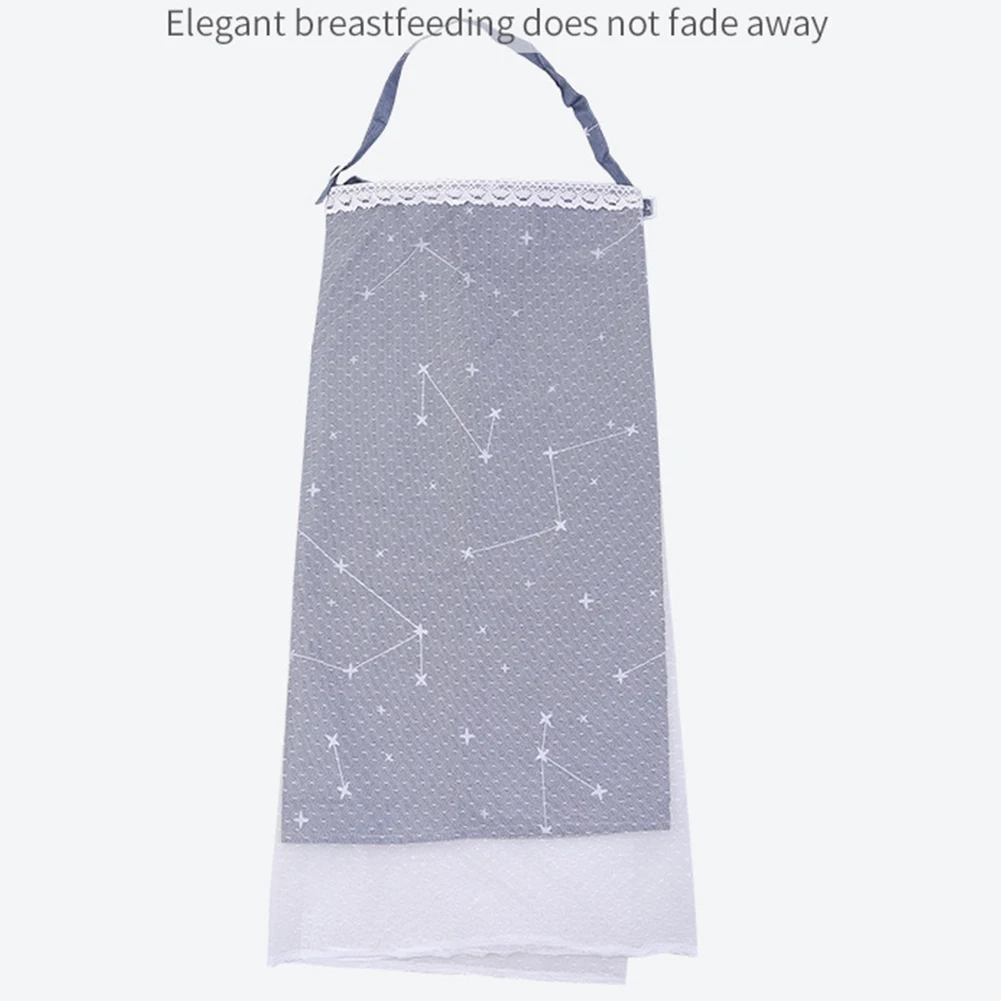 Apron Breastfeeding Infants Breathable Anti Insect Nursing Cover Lightweight Privacy Multifunction Portable Anti-emptied Newborn