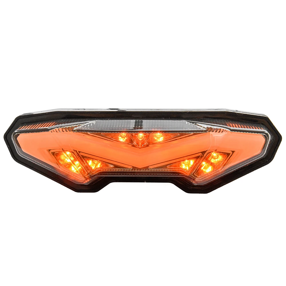 Поворотника LEDTaillight Интегрированный для Yamaha FZ09 MT-09-/FJ-09 FJ09 MT09 Tracer 900/FZ-10 FZ10 MT10