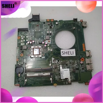

SHELI 809985-601 809985-501 For 17-P 17Z-P Motherboard with A10-7300 DAY21AMB6D0