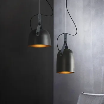 

lyustra lampa American Industrial Style Personality Creative Design Cafe Bar Restaurant Ins Belt