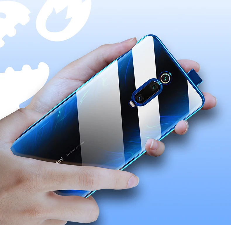 Чехол для XiaoMi Mi 9 T Pro SE Lite A3 3D чехол с лазерным покрытием роскошный мягкий из ТПУ RedMi