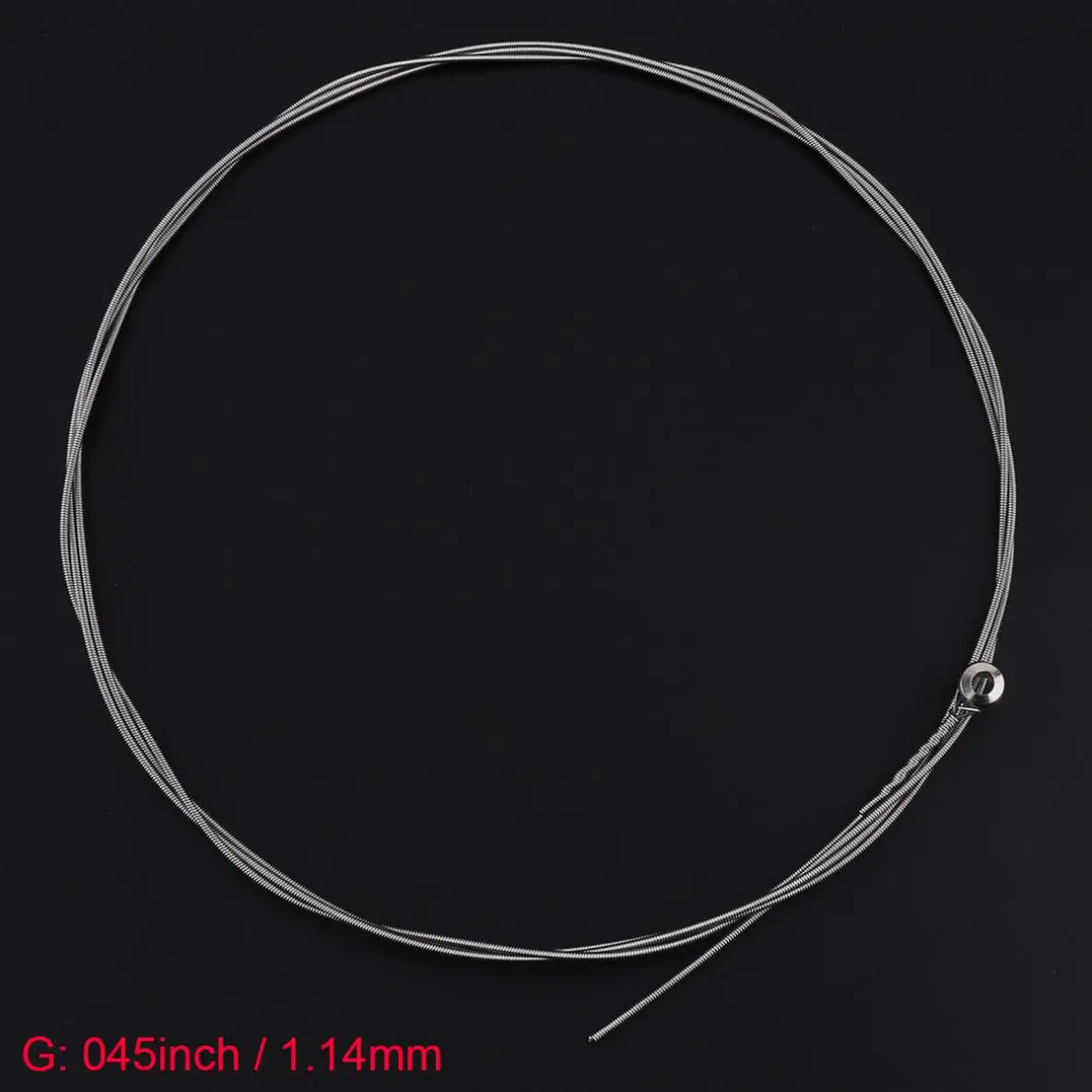 Orphee VX140 электрические басовые струны шестиугольная стальная проволока из никелевого сплава Средний светильник 6 струн аксессуары для гитары