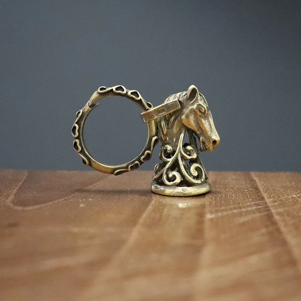 horse bell pendant ornaments (13)