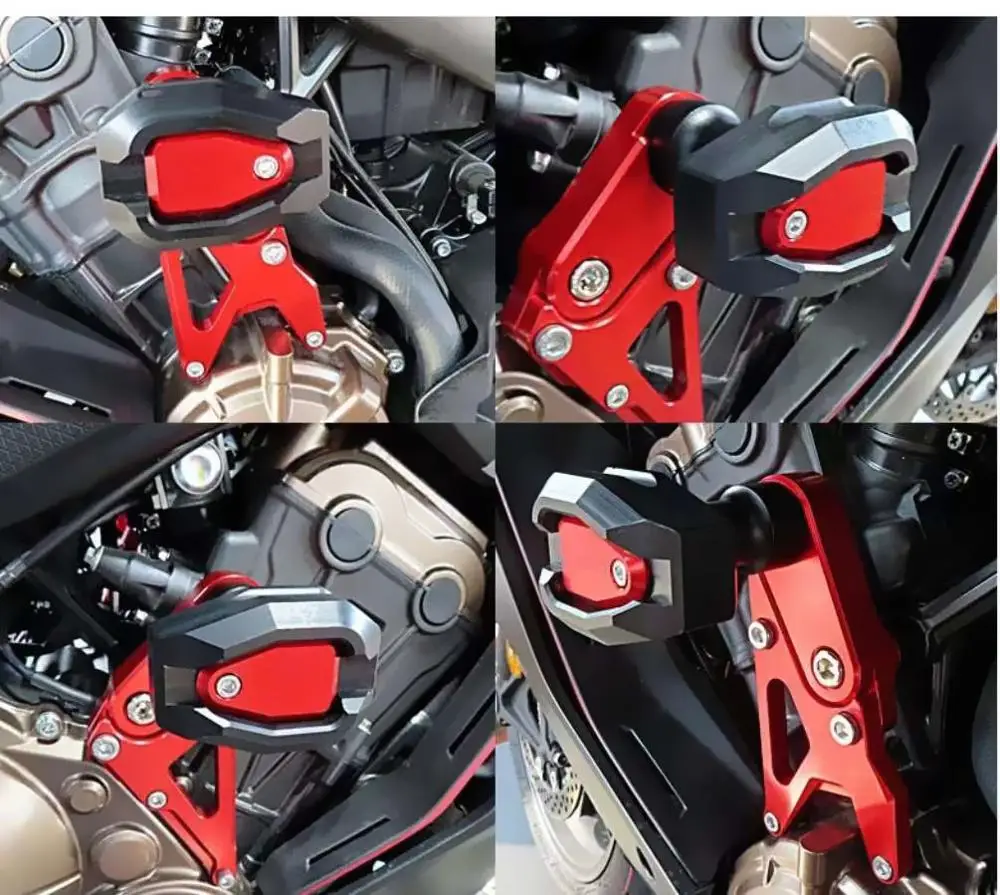 Для Honda CB650F CBR650F CB650 CB R 650 F 14-18 слайдер на мотоцикл рамка Ползунки двигатель защитный кожух защита от падения