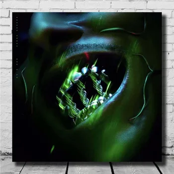 

Art Laylow TRINITY Print Poser 14x14 27x27 30x30 Wall Canvas Hot Gift Album Cover E-523