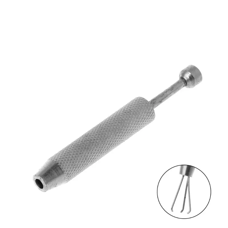Jewelry Holder Bead Gem Pick Up Tool Diamonds Grabbing Catcher Grabber Tweezer y - Picture 9 of 12