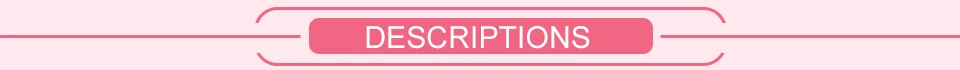 Descriptions