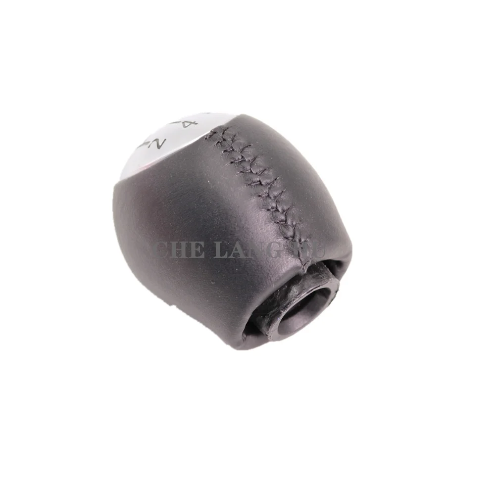 Для Nissan Interstar 2003 2004 2005 2006 2007 2008 2009 2010 2011 автомобиля 5 Скорость Шестерни ручка переключения уровня кожаный чехол