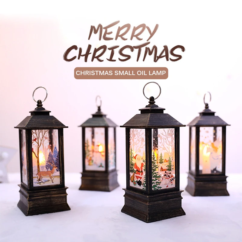 

Artificial Flame Light Christmas Candle Exquisite Convenient For Home Outdoor Camping Hiking Tent Decorations Candle LED Light