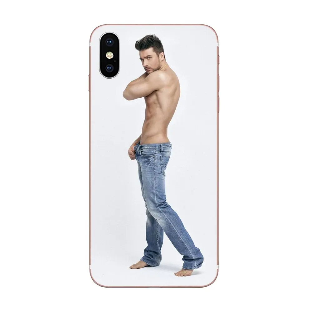 TPU кожа телефона известная звезда Sergey Lazarev сексуальный стиль для huawei Honor mate 7 7A 8 9 10 20 V8 V9 V10 G Lite Play Mini Pro P Smart