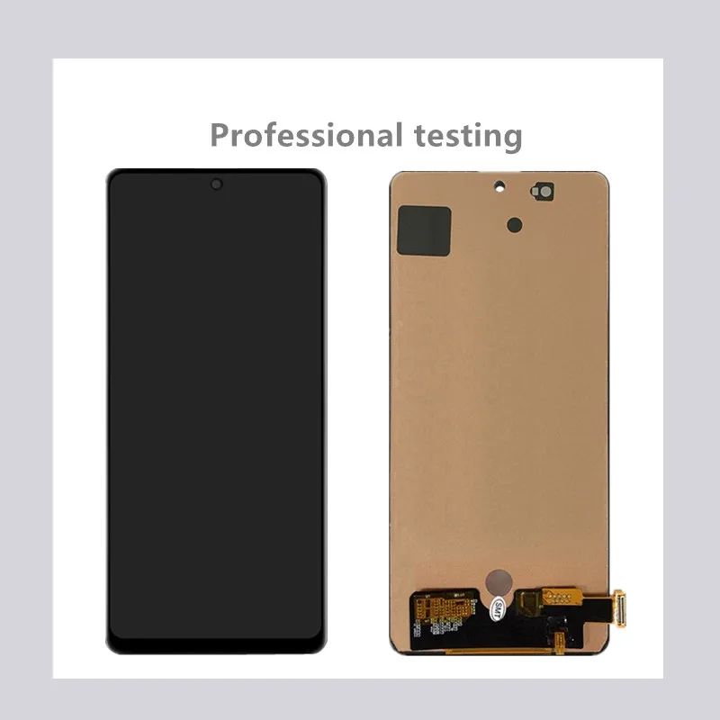 Ｚ  A71 A715 LCD ÷ ġ ũ Ÿ  ü, Ｚ  A71 ÷̿