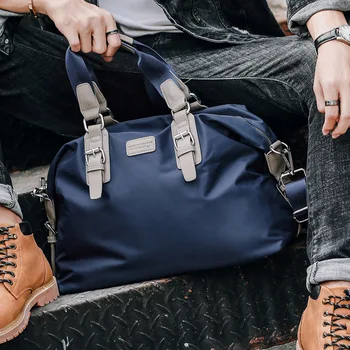 

classical fashion men outdoor vingate weekend bag top quality men's travel bag 200820-106