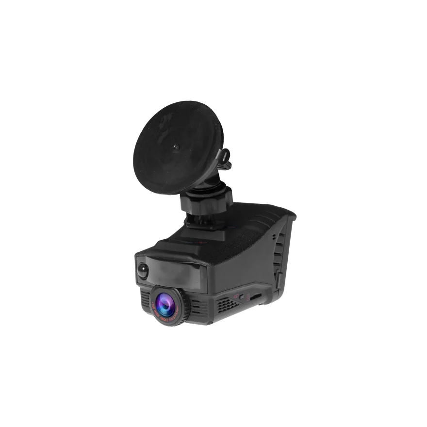 Автомобильный видеорегистратор с радар-детектором 5 в 1 CARCAM COMBO 5