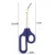 Toe Nail Toenail Scissor Long Reach Easy Grip Pedicure Trim Chiropody Clipper Маникюрный Триммер для инвалидов Резак