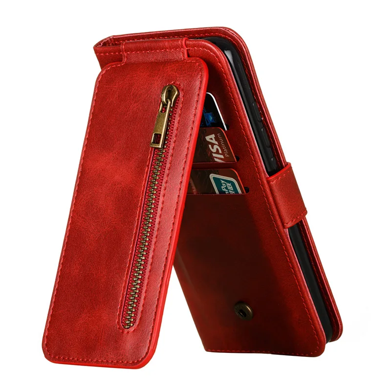 Чехол для Xiao mi Red mi Note 7 8 Pro Red mi K20 Pro 8 7A 8A бумажник для карт флип кожаный чехол для Xiaomi mi CC9E A3 Магнитный чехол для телефона