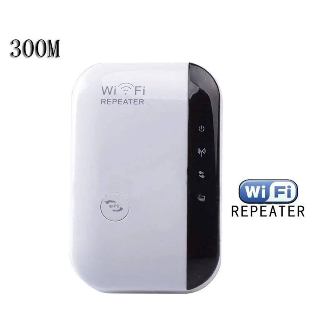 

Wireless Wifi Repeater Wifi Signal Amplifier Long Range Wifi Extender 300 Mbps Amplifier Booster Signal Amplifier WiFi AP Router