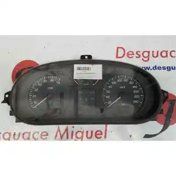 

BOX INSTRUMENTS RENAULT SCENIC (HA ..)
