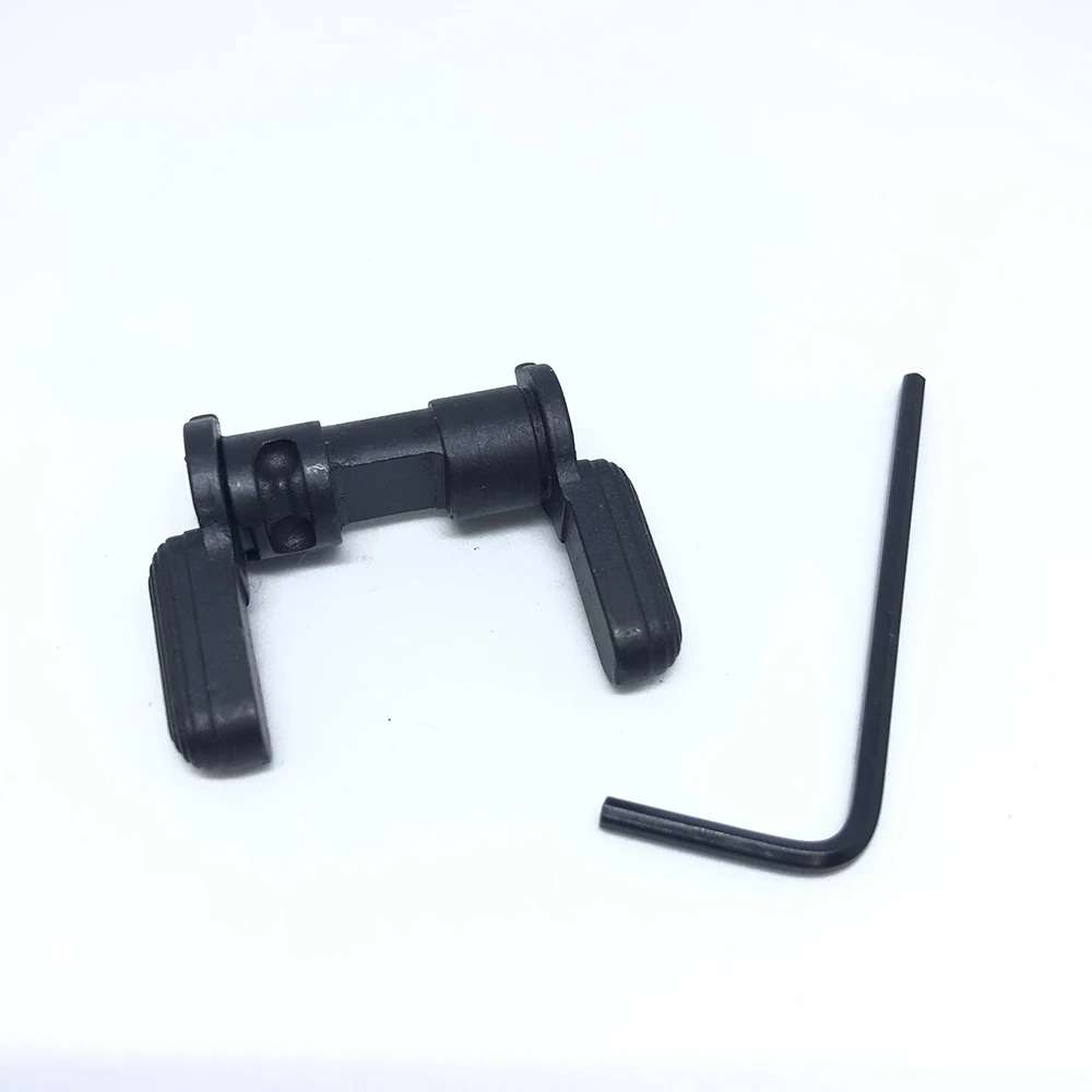 Magorui .223/5.56 Ambidextrous Safety Selector Ambi Replaces Mil-Spec Steel