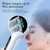 Электрический Угорь Remover Вакуумное Всасывание Acne Point Noir Blackhead Small Bubble Spa Cleaner Уход За Кожей Лица Глубокое Очищение Machi